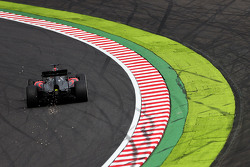 Fernando Alonso, McLaren MP4-30