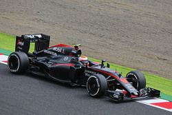 Jenson Button, McLaren MP4-30