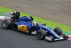 Marcus Ericsson, Sauber C34