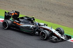 Sergio Perez, Sahara Force India F1 VJM08