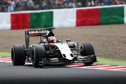 Nico Hulkenberg, Sahara Force India F1 VJM08