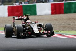 Pastor Maldonado, Lotus F1 E23