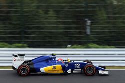 Felipe Nasr, Sauber C34