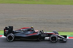Jenson Button, McLaren MP4-30