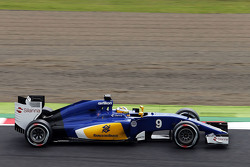 Marcus Ericsson, Sauber C34