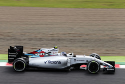 Valtteri Bottas, Williams FW37