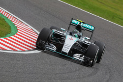 Нико Росберг, Mercedes AMG F1 W06