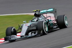 Nico Rosberg, Mercedes AMG F1 W06