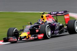 Даниил Квят, Red Bull Racing RB11