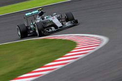 Nico Rosberg, Mercedes AMG F1 W06