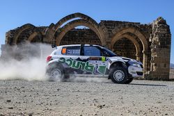 Яромир Тарабус и Даниэль Трункат, Skoda Fabia S2000