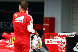 Себастьян Феттель, Ferrari