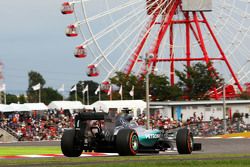 Lewis Hamilton, Mercedes AMG F1 W06
