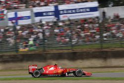 Kimi Raikkonen, Ferrari SF15-T