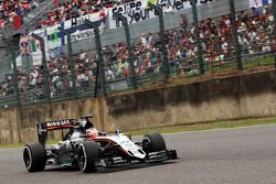 Nico Hulkenberg, Sahara Force India F1 VJM08