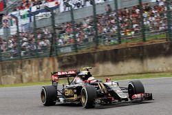 Pastor Maldonado, Lotus F1 E23