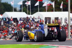 Marcus Ericsson, Sauber C34