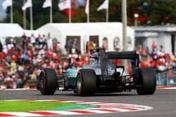 Nico Rosberg, Mercedes AMG F1 W06