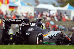 Серхио Перес, Sahara Force India F1 VJM08