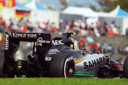 Sergio Perez, Sahara Force India F1 VJM08