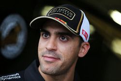 Pastor Maldonado, Lotus F1 Team