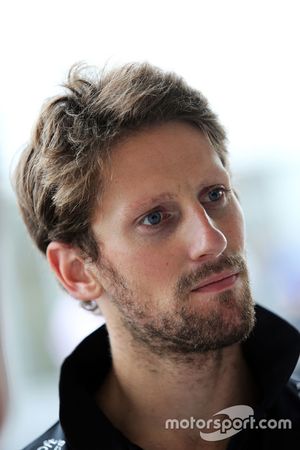 Romain Grosjean, Lotus F1 Team