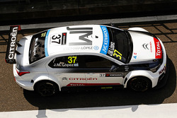 Jose Maria Lopez, Citroën C-Elysée WTCC, Citroën Total WTCC