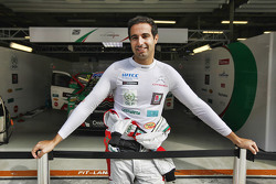 Mehdi Bennani, Citroën C-Elysee WTCC, Sébastien Loeb Racing