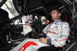 Sébastien Loeb, Citroën C-Elysée WTCC, Citroën World Touring Car team