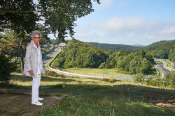 Gisela Herbstrith, Tochter von Nürburgring-Begründer Dr. Otto Creutz