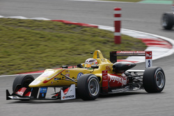 Antonio Giovinazzi, Jagonya Ayam with Carlin Dallara F312 - Volkswagen