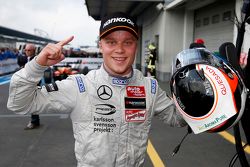 Winner Felix Rosenqvist, Prema Powerteam Dallara F312 - Mercedes-Benz