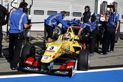 Antonio Giovinazzi, Jagonya Ayam with Carlin Dallara F312 - Volkswagen