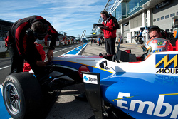 Pietro Fittipaldi, Fortec Motorsports Dallara F312 - Mercedes-Benz