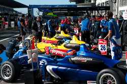 Tatiana Calderón, Carlin Dallara F312 Volkswagen