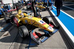 Antonio Giovinazzi, Jagonya Ayam dengan Carlin Dallara F312 - Volkswagen