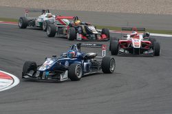 Tatiana Calderón, Carlin Dallara F312 Volkswagen