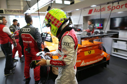 Jamie Green, Audi Sport Team Rosberg Audi RS 5 DTM