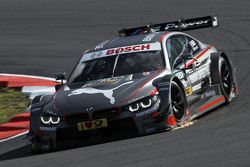 Tom Blomqvist, BMW Team RBM BMW M4 DTM