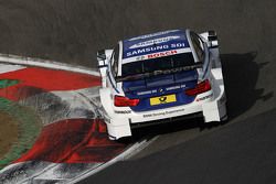 Maxime Martin, BMW Team RMG BMW M4 DTM