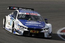 Maxime Martin, BMW Team RMG, BMW M4 DTM