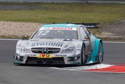 Daniel Juncadella, Mücke Motorsport, DTM Mercedes AMG C-Coupé