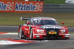 Miguel Molina, Audi Sport Team Abt Audi RS 5 DTM