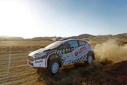 Каетан Каетанович и Ярослав Баран, Ford Fiesta R5