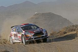 Алексей Лукьянюк и Алексей Арнаутов, Ford Fiesta R5