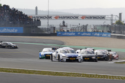 Maxime Martin, BMW Team RMG BMW M4 DTM