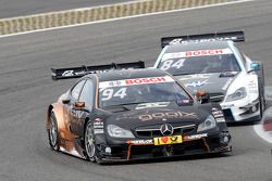 Паскаль Верляйн, HWA AG Mercedes-AMG C63 DTM