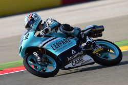 Danny Kent, Leopard Racing