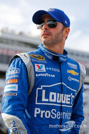 Jimmie Johnson, Hendrick Motorsports Chevrolet