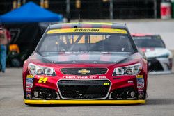 Jeff Gordon, Hendrick Motorsports Chevrolet